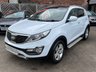 USED 2013 63 KIA SPORTAGE 1.7 CRDi EcoDynamics '2' 5dr - PANORAMIC ROOF 