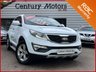 USED 2013 63 KIA SPORTAGE 1.7 CRDi EcoDynamics '2' 5dr - PANORAMIC ROOF 