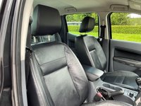 USED 2016 66 FORD RANGER 2.2 LIMITED 4X4 DCB TDCI 4d 148 BHP ** NO VAT **  LOW MILES