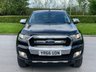 USED 2016 66 FORD RANGER 2.2 LIMITED 4X4 DCB TDCI 4d 148 BHP ** NO VAT **  LOW MILES
