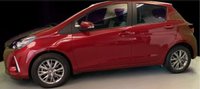 USED 2019 19 TOYOTA YARIS 1.5 VVT-I ICON 5d 135 BHP Hybrid Vehicle, Only 5465 Miles, Excellent Condition, Full Dealer Service History, MOT till March 2024, Balance of Manufacturers Warranty