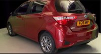 USED 2019 19 TOYOTA YARIS 1.5 VVT-I ICON 5d 135 BHP Hybrid Vehicle, Only 5465 Miles, Excellent Condition, Full Dealer Service History, MOT till March 2024, Balance of Manufacturers Warranty