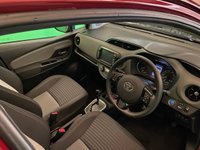 USED 2019 19 TOYOTA YARIS 1.5 VVT-I ICON 5d 135 BHP Hybrid Vehicle, Only 5465 Miles, Excellent Condition, Full Dealer Service History, MOT till March 2024, Balance of Manufacturers Warranty