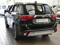 USED 2018 68 MITSUBISHI OUTLANDER 2.0 4 5d 148 BHP 4WD LEATHER HEATED CAMERA 1 OWNER 6 MONTHS GOLD WARRANTY