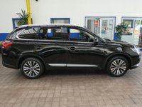 USED 2018 68 MITSUBISHI OUTLANDER 2.0 4 5d 148 BHP 4WD LEATHER HEATED CAMERA 1 OWNER 6 MONTHS GOLD WARRANTY