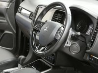 USED 2018 68 MITSUBISHI OUTLANDER 2.0 4 5d 148 BHP 4WD LEATHER HEATED CAMERA 1 OWNER 6 MONTHS GOLD WARRANTY