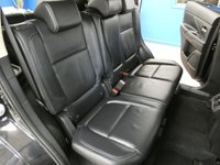 USED 2018 68 MITSUBISHI OUTLANDER 2.0 4 5d 148 BHP 4WD LEATHER HEATED CAMERA 1 OWNER 6 MONTHS GOLD WARRANTY