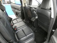 USED 2018 68 MITSUBISHI OUTLANDER 2.0 4 5d 148 BHP 4WD LEATHER HEATED CAMERA 1 OWNER 6 MONTHS GOLD WARRANTY
