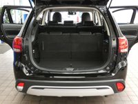 USED 2018 68 MITSUBISHI OUTLANDER 2.0 4 5d 148 BHP 4WD LEATHER HEATED CAMERA 1 OWNER 6 MONTHS GOLD WARRANTY
