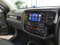 USED 2018 68 MITSUBISHI OUTLANDER 2.0 4 5d 148 BHP 4WD LEATHER HEATED CAMERA 1 OWNER 6 MONTHS GOLD WARRANTY