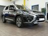 USED 2018 68 MITSUBISHI OUTLANDER 2.0 4 5d 148 BHP 4WD LEATHER HEATED CAMERA 1 OWNER 6 MONTHS GOLD WARRANTY