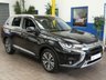USED 2018 68 MITSUBISHI OUTLANDER 2.0 4 5d 148 BHP 4WD LEATHER HEATED CAMERA 1 OWNER 6 MONTHS GOLD WARRANTY