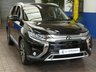 USED 2018 68 MITSUBISHI OUTLANDER 2.0 4 5d 148 BHP 4WD LEATHER HEATED CAMERA 1 OWNER 6 MONTHS GOLD WARRANTY