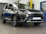 USED 2018 68 MITSUBISHI OUTLANDER 2.0 4 5d 148 BHP 4WD LEATHER HEATED CAMERA 1 OWNER 6 MONTHS GOLD WARRANTY