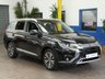 USED 2018 68 MITSUBISHI OUTLANDER 2.0 4 5d 148 BHP 4WD LEATHER HEATED CAMERA 1 OWNER 6 MONTHS GOLD WARRANTY