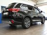 USED 2018 68 MITSUBISHI OUTLANDER 2.0 4 5d 148 BHP 4WD LEATHER HEATED CAMERA 1 OWNER 6 MONTHS GOLD WARRANTY