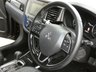 USED 2018 68 MITSUBISHI OUTLANDER 2.0 4 5d 148 BHP 4WD LEATHER HEATED CAMERA 1 OWNER 6 MONTHS GOLD WARRANTY