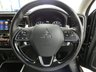 USED 2018 68 MITSUBISHI OUTLANDER 2.0 4 5d 148 BHP 4WD LEATHER HEATED CAMERA 1 OWNER 6 MONTHS GOLD WARRANTY
