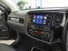 USED 2018 68 MITSUBISHI OUTLANDER 2.0 4 5d 148 BHP 4WD LEATHER HEATED CAMERA 1 OWNER 6 MONTHS GOLD WARRANTY