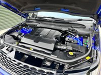 USED 2016 16 LAND ROVER RANGE ROVER SPORT SVR 5.0 V8 SVR 5d 550 BHP F/LR/S/H, Deploy Steps, Carbon