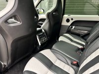 USED 2016 16 LAND ROVER RANGE ROVER SPORT SVR 5.0 V8 SVR 5d 550 BHP F/LR/S/H, Deploy Steps, Carbon