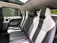 USED 2016 16 LAND ROVER RANGE ROVER SPORT SVR 5.0 V8 SVR 5d 550 BHP F/LR/S/H, Deploy Steps, Carbon