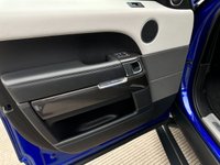 USED 2016 16 LAND ROVER RANGE ROVER SPORT SVR 5.0 V8 SVR 5d 550 BHP F/LR/S/H, Deploy Steps, Carbon