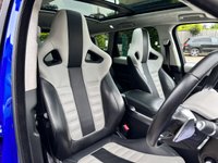 USED 2016 16 LAND ROVER RANGE ROVER SPORT SVR 5.0 V8 SVR 5d 550 BHP F/LR/S/H, Deploy Steps, Carbon