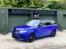 USED 2016 16 LAND ROVER RANGE ROVER SPORT SVR 5.0 V8 SVR 5d 550 BHP F/LR/S/H, Deploy Steps, Carbon