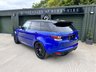 USED 2016 16 LAND ROVER RANGE ROVER SPORT SVR 5.0 V8 SVR 5d 550 BHP F/LR/S/H, Deploy Steps, Carbon