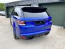 USED 2016 16 LAND ROVER RANGE ROVER SPORT SVR 5.0 V8 SVR 5d 550 BHP F/LR/S/H, Deploy Steps, Carbon