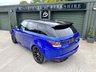 USED 2016 16 LAND ROVER RANGE ROVER SPORT SVR 5.0 V8 SVR 5d 550 BHP F/LR/S/H, Deploy Steps, Carbon