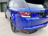 USED 2016 16 LAND ROVER RANGE ROVER SPORT SVR 5.0 V8 SVR 5d 550 BHP F/LR/S/H, Deploy Steps, Carbon