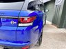 USED 2016 16 LAND ROVER RANGE ROVER SPORT SVR 5.0 V8 SVR 5d 550 BHP F/LR/S/H, Deploy Steps, Carbon