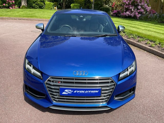 View our AUDI TT