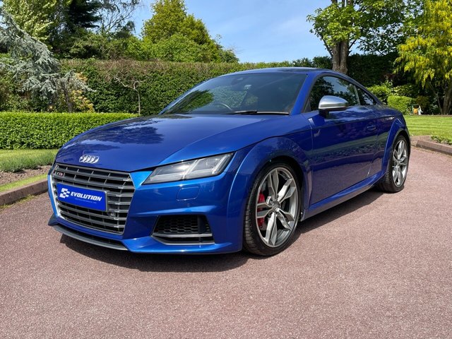 View our AUDI TT