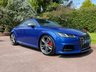 USED 2015 15 AUDI TT 2.0 TTS TFSI QUATTRO 2d 306 BHP 