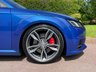 USED 2015 15 AUDI TT 2.0 TTS TFSI QUATTRO 2d 306 BHP 