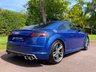 USED 2015 15 AUDI TT 2.0 TTS TFSI QUATTRO 2d 306 BHP 