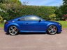 USED 2015 15 AUDI TT 2.0 TTS TFSI QUATTRO 2d 306 BHP 