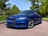 USED 2015 15 AUDI TT 2.0 TTS TFSI QUATTRO 2d 306 BHP 