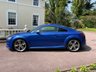 USED 2015 15 AUDI TT 2.0 TTS TFSI QUATTRO 2d 306 BHP 