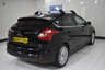 USED 2011 61 FORD FOCUS 1.6 ZETEC 5d 124 BHP ONLY 2 FORMER OWNERS