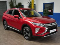 USED 2020 69 MITSUBISHI ECLIPSE CROSS 1.5 3 5d 161 BHP REAR CAMERA CRUISE CONTROL 1OWNER MITSUBISHI WARRANTY TILL FEB 2025