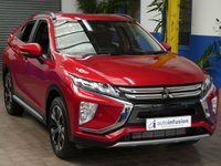 USED 2020 69 MITSUBISHI ECLIPSE CROSS 1.5 3 5d 161 BHP REAR CAMERA CRUISE CONTROL 1OWNER MITSUBISHI WARRANTY TILL FEB 2025