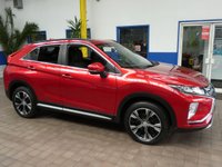 USED 2020 69 MITSUBISHI ECLIPSE CROSS 1.5 3 5d 161 BHP REAR CAMERA CRUISE CONTROL 1OWNER MITSUBISHI WARRANTY TILL FEB 2025