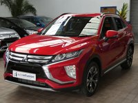USED 2020 69 MITSUBISHI ECLIPSE CROSS 1.5 3 5d 161 BHP REAR CAMERA CRUISE CONTROL 1OWNER MITSUBISHI WARRANTY TILL FEB 2025
