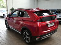 USED 2020 69 MITSUBISHI ECLIPSE CROSS 1.5 3 5d 161 BHP REAR CAMERA CRUISE CONTROL 1OWNER MITSUBISHI WARRANTY TILL FEB 2025