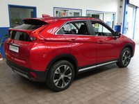 USED 2020 69 MITSUBISHI ECLIPSE CROSS 1.5 3 5d 161 BHP REAR CAMERA CRUISE CONTROL 1OWNER MITSUBISHI WARRANTY TILL FEB 2025