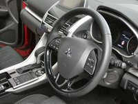 USED 2020 69 MITSUBISHI ECLIPSE CROSS 1.5 3 5d 161 BHP REAR CAMERA CRUISE CONTROL 1OWNER MITSUBISHI WARRANTY TILL FEB 2025